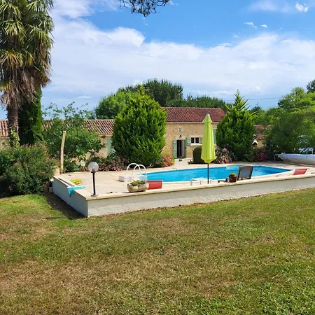 Σπίτι διακοπών Le Coustal By Interhome Blanquefort-sur-Briolance