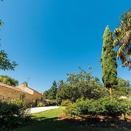 Σπίτι διακοπών Le Coustal By Interhome Blanquefort-sur-Briolance