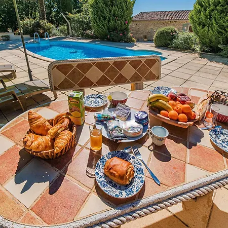 Le Coustal By Interhome Casa vacanze Blanquefort-sur-Briolance