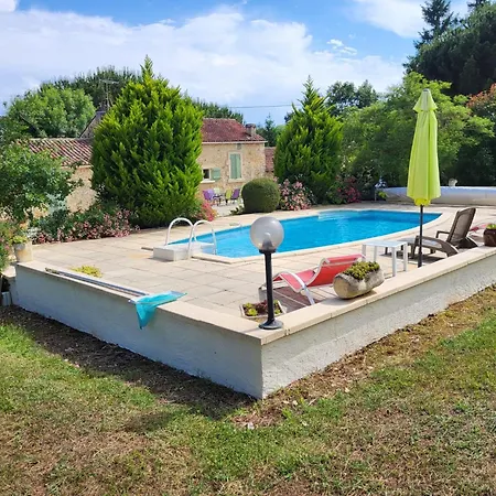 Holiday Le Coustal - Bsb300 By Interhome Holiday home *