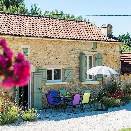Σπίτι διακοπών Le Coustal By Interhome Blanquefort-sur-Briolance