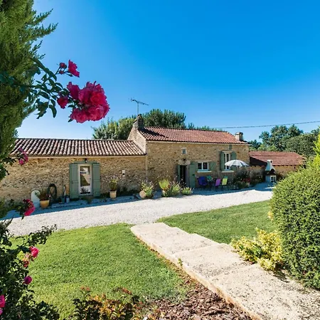 Σπίτι διακοπών Le Coustal By Interhome Blanquefort-sur-Briolance