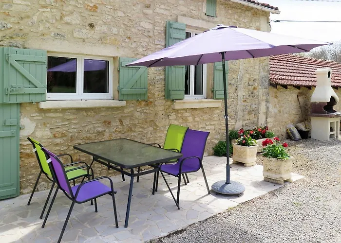 Le Coustal By Interhome *