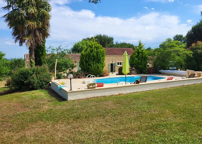 Casa de Férias Le Coustal By Interhome Blanquefort-sur-Briolance