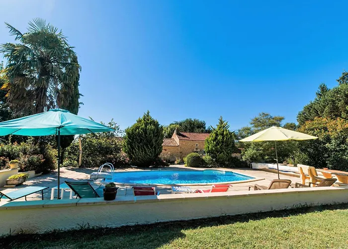 Le Coustal By Interhome *