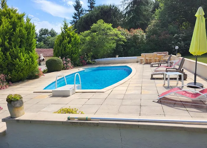 Casa de Férias Le Coustal By Interhome *