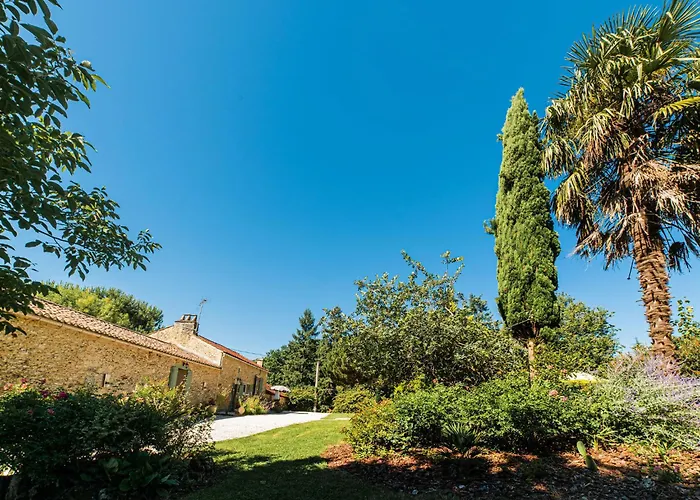 Casa de Férias Le Coustal By Interhome Blanquefort-sur-Briolance