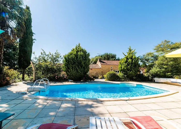 Casa de Férias Le Coustal By Interhome *