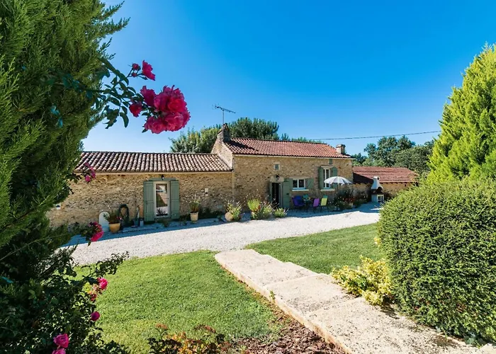 Casa de Férias Le Coustal By Interhome Blanquefort-sur-Briolance