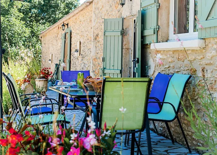 Le Coustal By Interhome * Blanquefort-sur-Briolance